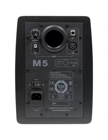 Resident Audio Monitor M5
