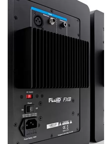 Fluid Audio FX8W