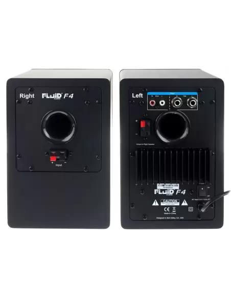 Fluid Audio F4