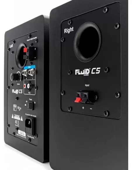 Fluid Audio C5