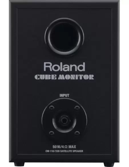 ROLAND CM-110-WH
