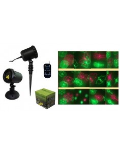 Купити X-Laser X-34P-3-D