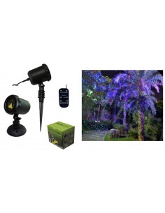 Купити Лазер вуличний водонепроникний X-Laser X-33P-D RGB moving laser з ДУ