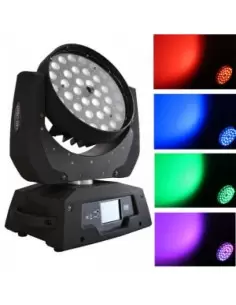 STLS ST-3618 zoom RGBWA+UV 6 in 1