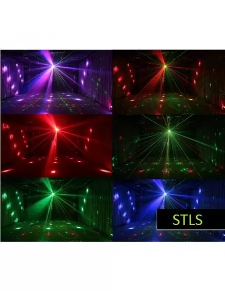 STLS Laser Derby Light
