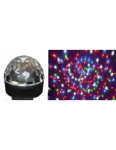 Светодиодный диско шар STLS MB-06