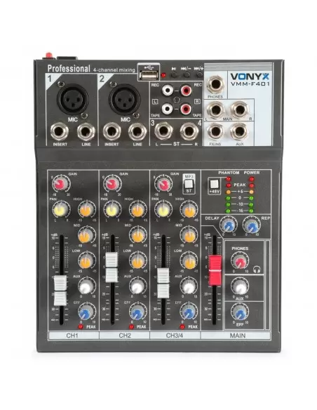 Vonyx VMM-F401