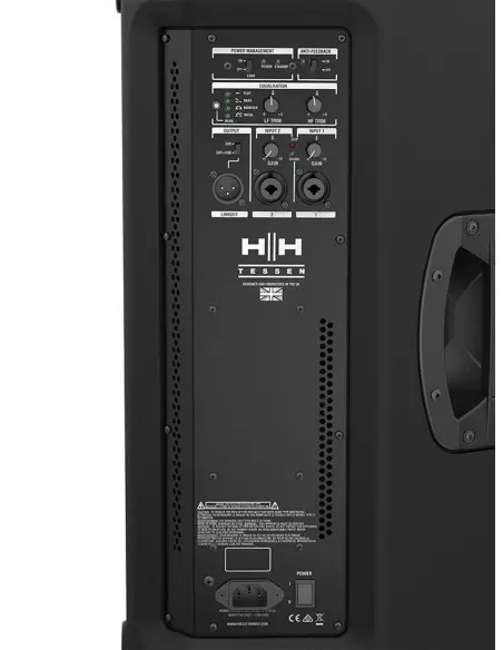 HH Electronic TNE-1201