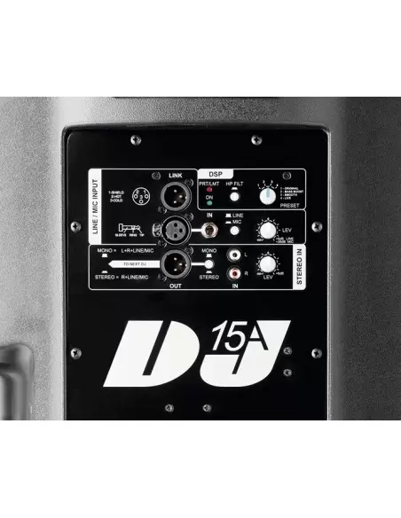 FBT DJ 15A