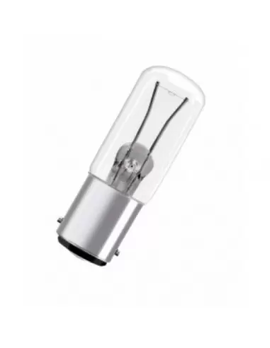 Купити Низьковольтна лампа Osram 8018 15W 6V B15D