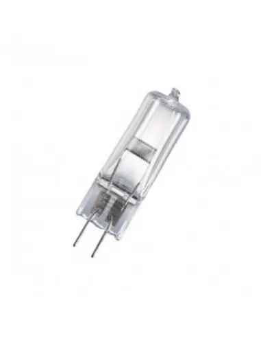 Купити Лампа галогенна низьковольтна без відбивача Osram 64664 HLX 400W 36V G6, 35