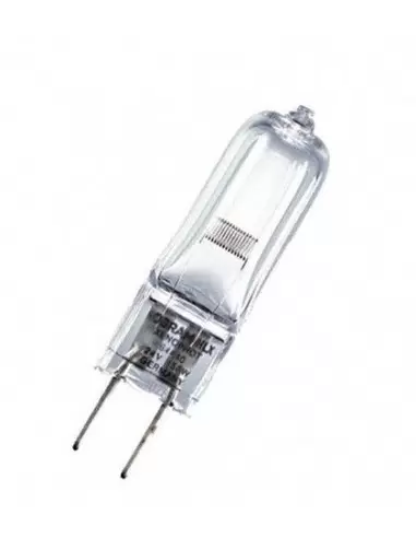 Лампа галогенная низковольтная без отражателя Osram 64665 HLX 400W 36V LONGLIFE G6,35