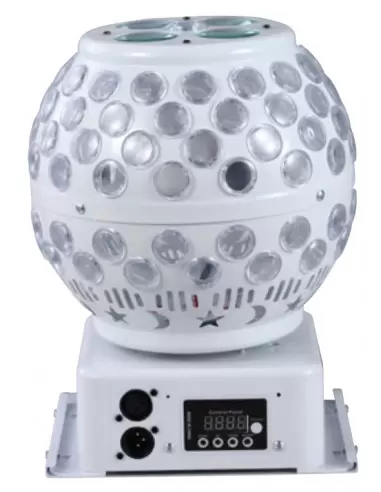 Световой LED диско шар FREE COLOR LANTERN BALL 83