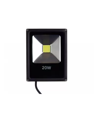 Светодиодный прожектор LP 20W, 220V, Econom