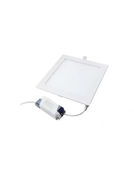 Светильник LED Downlight Multi White 18W slim (квадратный) с ПДУ