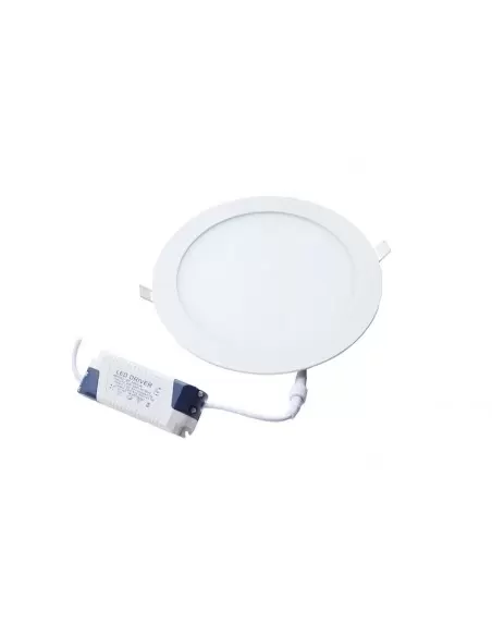 Светильник LED Downlight Multi White 12W slim (круглый) с ПДУ