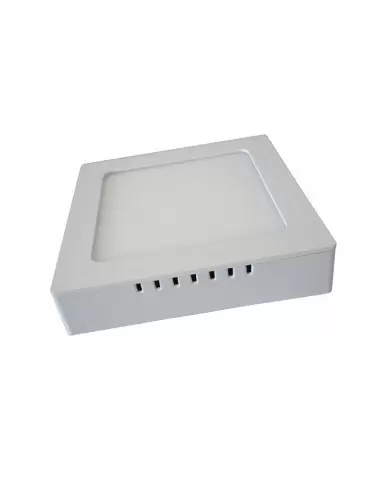 Накладной светодиодный светильник LED Downlight 12W (квадратный)