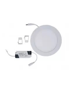 Светодиодный светильник LED Downlight 12W slim (круглый)