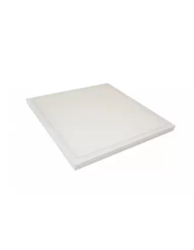 Накладной светодиодный светильник LED Panel Box 40W 600х600мм