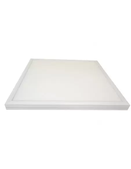 Накладной светодиодный светильник LED Panel Box 40W 600х600мм