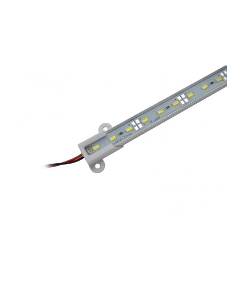 Светодиодная линейка SMD 5630, 36LED, 12V IP54