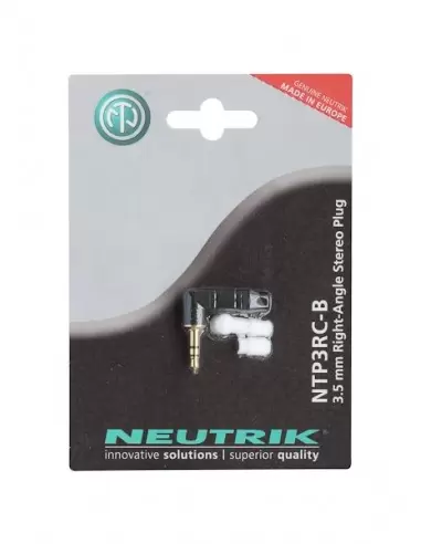 Купити Neutrik NTP3RC-B-POS