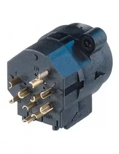 Купити Neutrik NCJ5FI-S-O