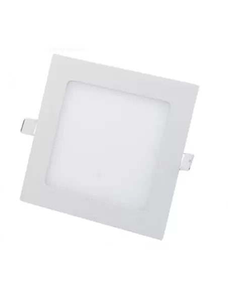 Светодиодный светильник LED Downlight 9W slim (квадратный)
