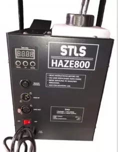 Генератор тумана STLS HAZE 800 2