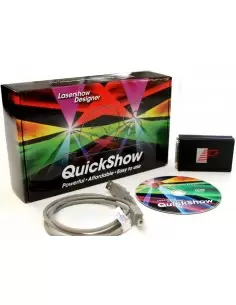Программное обеспечение для лазеров Pangolin Quick Show
