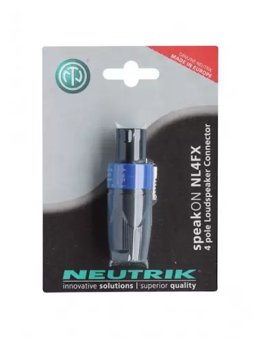 Купити Neutrik NL4FX-POS