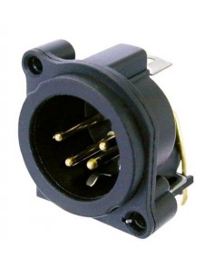 Купити Neutrik NC4MAH