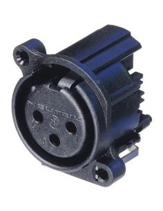 Купити Neutrik NC3FAHL1-0 роз'їм