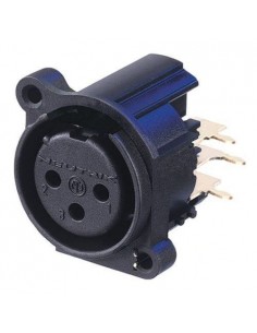Купити Neutrik NC3FAHR-0
