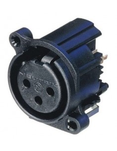 Купити Neutrik NC3FAV-0 роз'їм