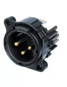 Купить Neutrik NC3MBH-B