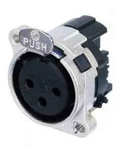 Купить Neutrik NC3FBH1