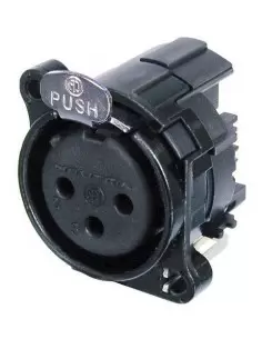 Купить Neutrik NC3FBH1-B