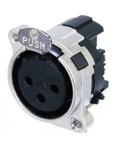 Купить Neutrik NC3FBH2