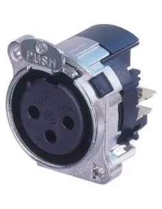 Купить Neutrik NC3FBHL1