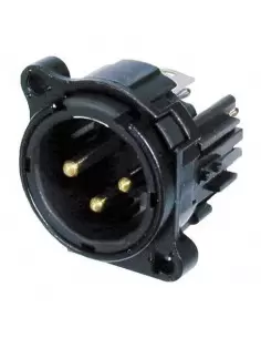 Купить Neutrik NC3MBV-B