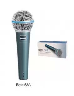 Мікрофон дротяної BETA - 58A