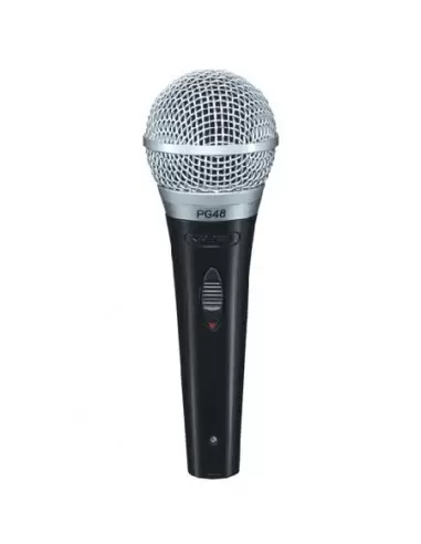 Мікрофон дротяної PG - 48 з кнопкою