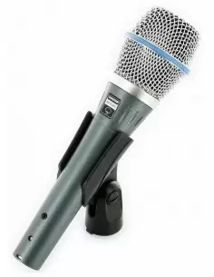 Мікрофон дротяної BETA - 87C