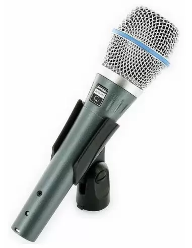 Микрофон проводной BETA-87C