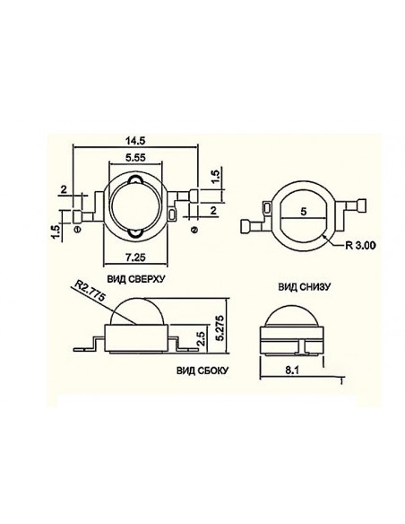 Epistar FTN31115