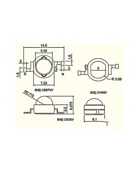 Epistar FTN31067