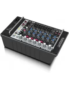 Микшер со встроенным усилителем Behringer Europower PMP500MP3 2