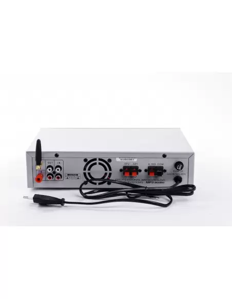 Купити Підсилювач трансляції потужності Sky Sound BT-50UZ(2 ZONE+Bluetooth)