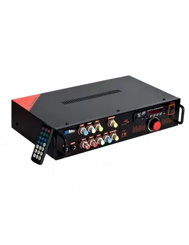 Купити Підсилювач трансляції потужності Sky Sound SK-108(100W/8Om + 80W/100V)